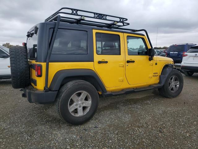 Photo 3 from auction – 2015 JEEP WRANGLER U with VIN 1C4BJWDG8FL565684