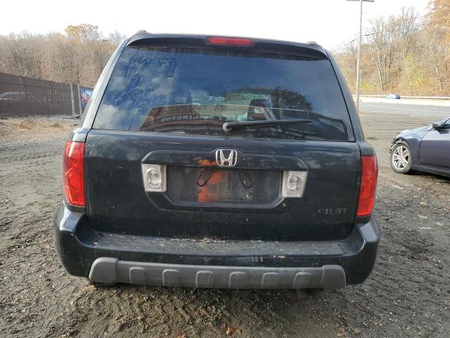 Photo 6 from auction – 2004 HONDA PILOT EX with VIN 2HKYF184X4H532816