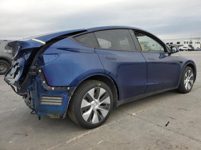Photo 3 from auction – 2021 TESLA MODEL Y with VIN 5YJYGDEE9MF202594