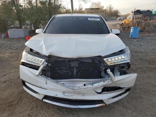 Photo 5 from auction – 2017 ACURA MDX TECHNO with VIN 5FRYD4H5XHB016989