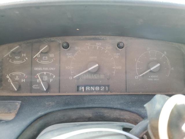 Photo 9 from auction – 1997 FORD F250 with VIN 1FTHF26F3VEB25299