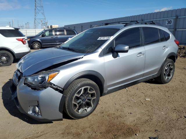 SUBARU CROSSTREK 2017 with VIN JF2GPABC9HH258944 - Photo from auction