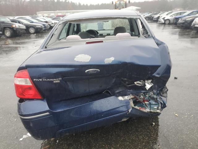 Photo 6 from auction – 2005 FORD FIVE HUNDR with VIN 1FAFP26185G185372
