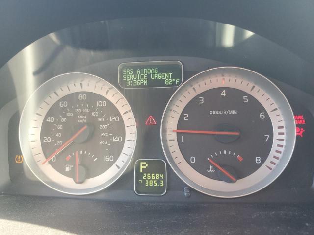 Photo 9 from auction – 2013 VOLVO C70 T5 with VIN YV1672MC9DJ142217