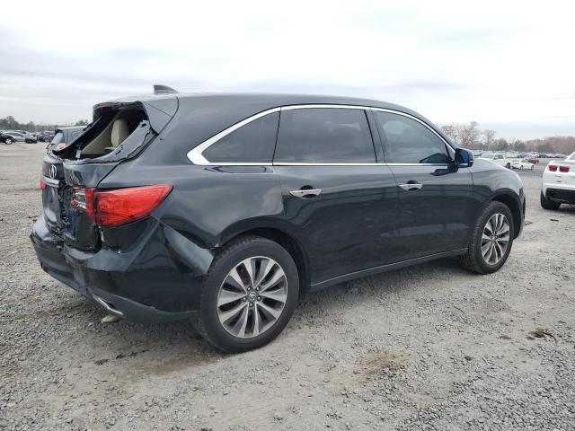 Photo 3 from auction – 2015 ACURA MDX TECHNO with VIN 5FRYD3H69FB005515