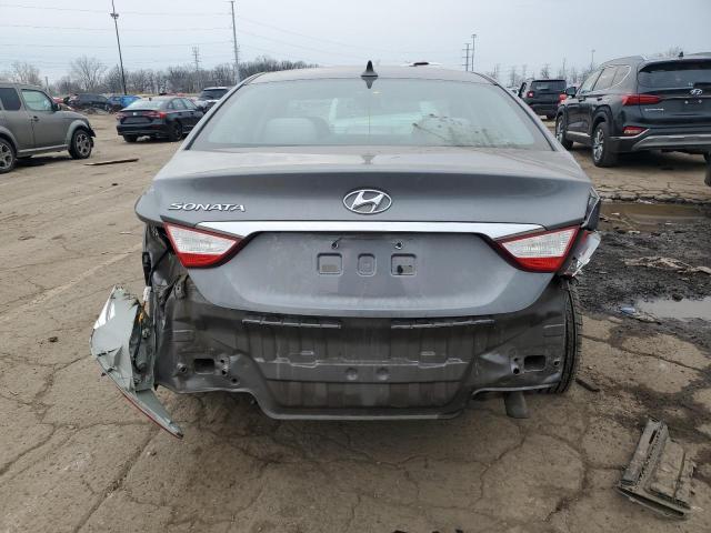 Photo 6 from auction – 2011 HYUNDAI SONATA GLS with VIN 5NPEB4AC9BH099035