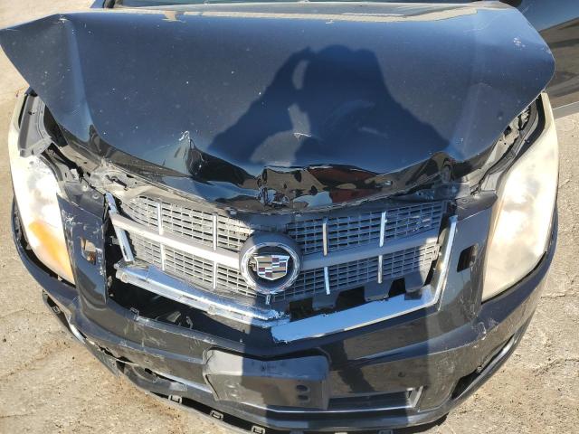 Photo 12 from auction – 2011 CADILLAC SRX PREMIU with VIN 3GYFNCEY3BS519075