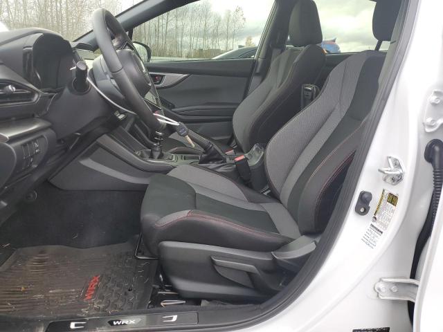 Zdjęcie 7 z aukcji – 2023 SUBARU WRX z VIN JF1VBAA68P9813106