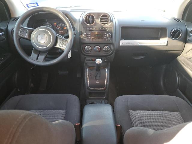 Photo 8 from auction – 2017 JEEP COMPASS SP with VIN 1C4NJCBA4HD146934