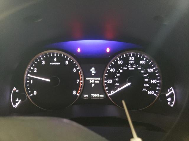 Photo 9 from auction – 2013 LEXUS ES 350 with VIN JTHBK1GG3D2001387