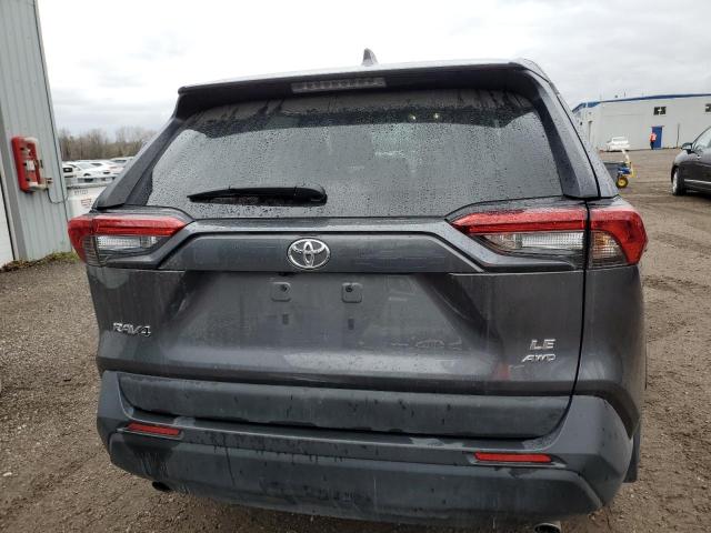 Photo 6 from auction – 2023 TOYOTA RAV4 LE with VIN 2T3B1RFV3PC365311