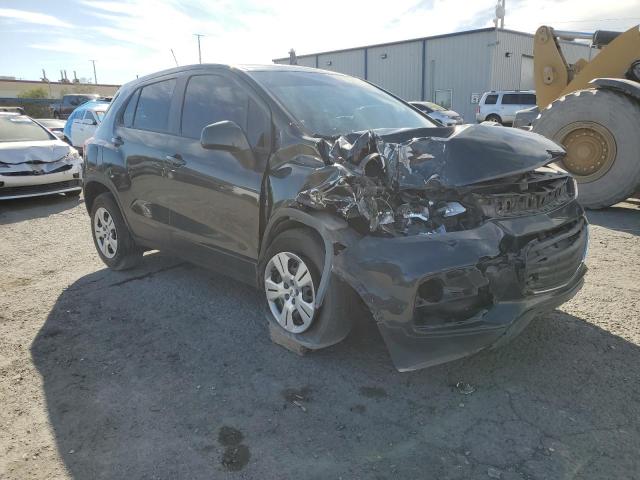 Photo 4 from auction – 2019 CHEVROLET TRAX LS with VIN 3GNCJKSB9KL160945