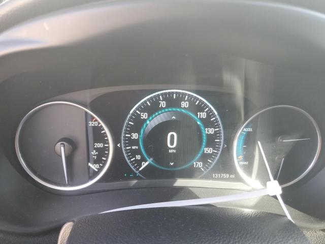 Photo 9 from auction – 2016 BUICK ENVISION P with VIN LRBFXESX4GD214293