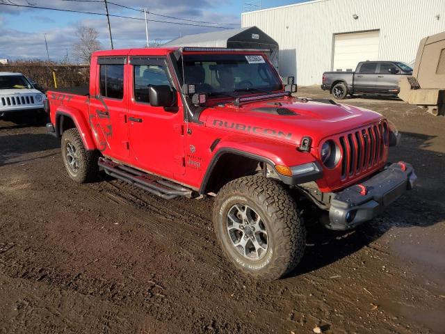 Photo 4 from auction – 2020 JEEP GLADIATOR with VIN 1C6JJTBG2LL139523