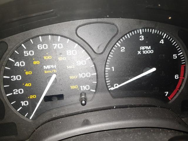Photo 9 from auction – 2001 SATURN SL1 with VIN 1G8ZH52871Z307026