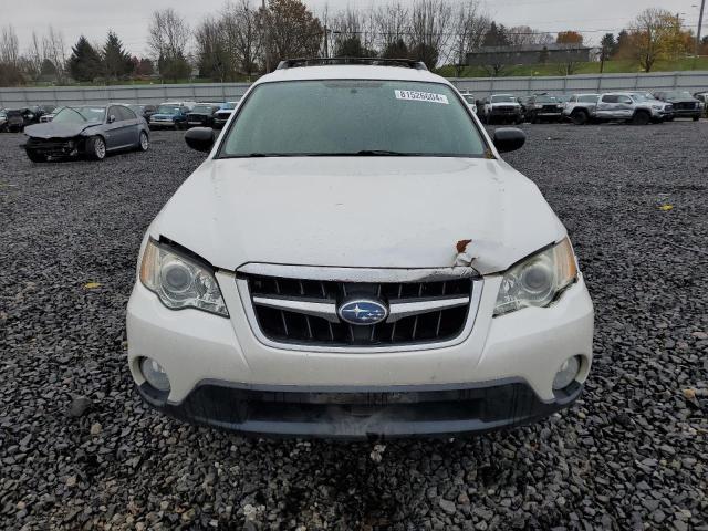 Photo 5 from auction – 2008 SUBARU OUTBACK 2. with VIN 4S4BP61C187353555