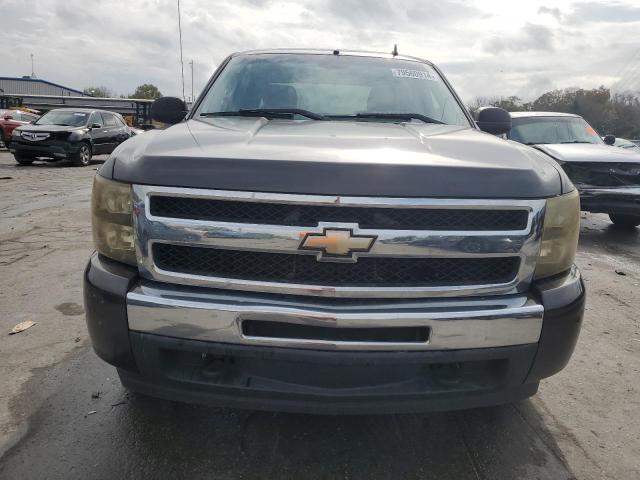 Photo 5 from auction – 2011 CHEVROLET SILVERADO with VIN 3GCPKREA7BG317934