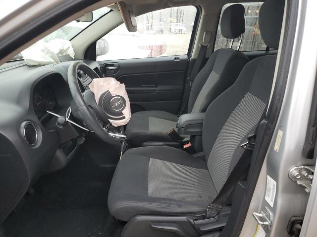 Photo 7 from auction – 2011 JEEP COMPASS SP with VIN 1J4NT1FB8BD189336