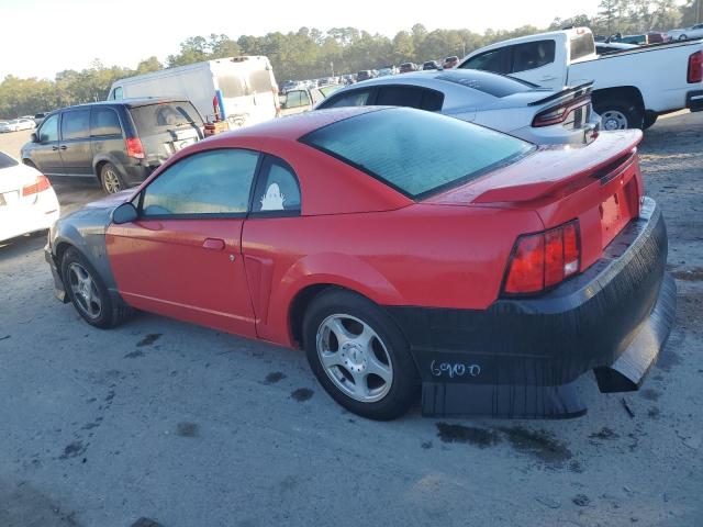 Photo 2 from auction – 2004 FORD MUSTANG with VIN 1FAFP40624F206673