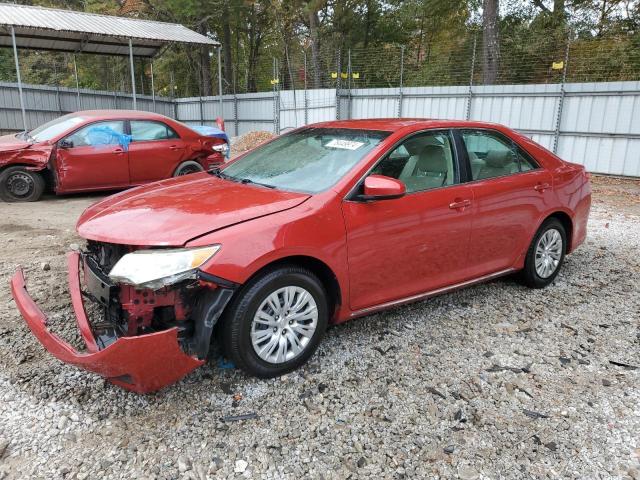 Photo 1 from auction – 2013 TOYOTA CAMRY L with VIN 4T1BF1FK7DU656650