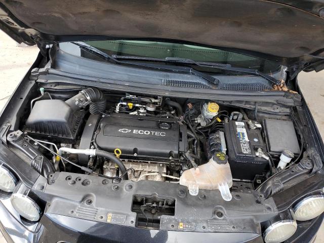 Photo 11 from auction – 2014 CHEVROLET SONIC LS with VIN 1G1JA6SH8E4199492
