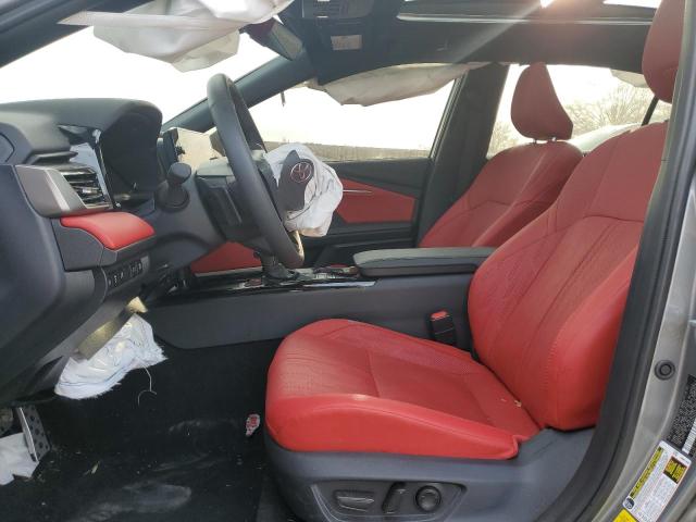 Photo 7 from auction – 2025 TOYOTA CAMRY XSE with VIN 4T1DAACK2SU532746