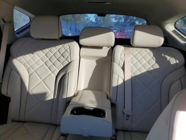 Photo 10 from auction – 2025 GENESIS GV80 PREST with VIN KMUHEESC3SU218547