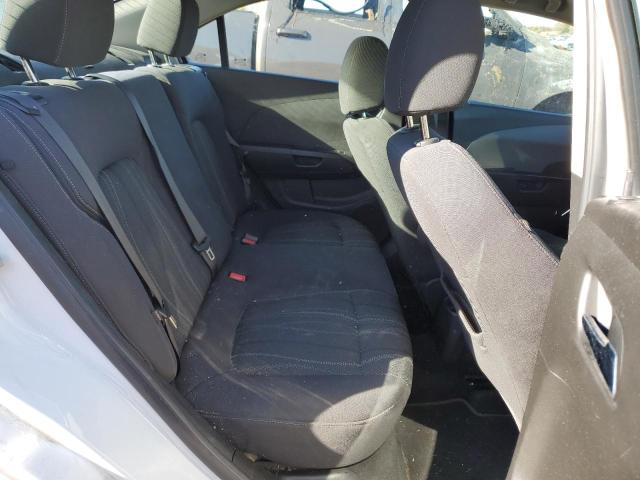 Photo 10 from auction – 2018 CHEVROLET SONIC LT with VIN 1G1JD5SH5J4119142