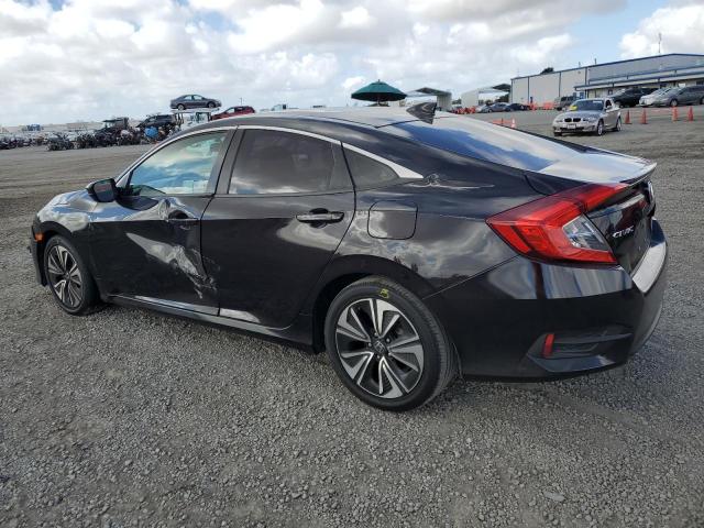 Photo 2 from auction – 2017 HONDA CIVIC EX with VIN 2HGFC1F32HH647405