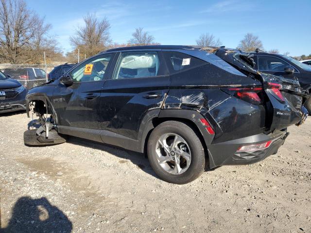 Photo 2 from auction – 2024 HYUNDAI TUCSON SE with VIN 5NMJA3DE2RH377595