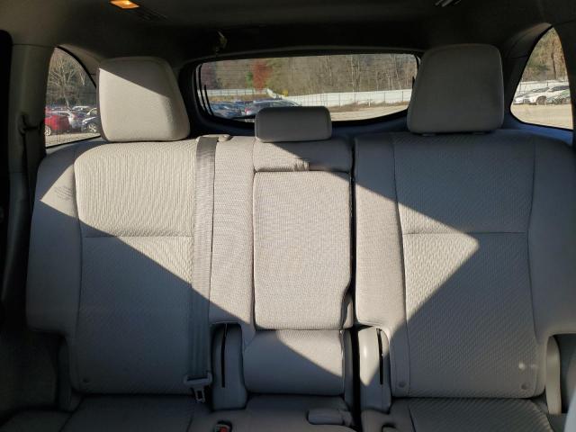 Photo 10 from auction – 2015 TOYOTA HIGHLANDER with VIN 5TDBKRFHXFS112332