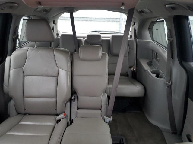 Photo 10 from auction – 2011 HONDA ODYSSEY TO with VIN 5FNRL5H92BB037814