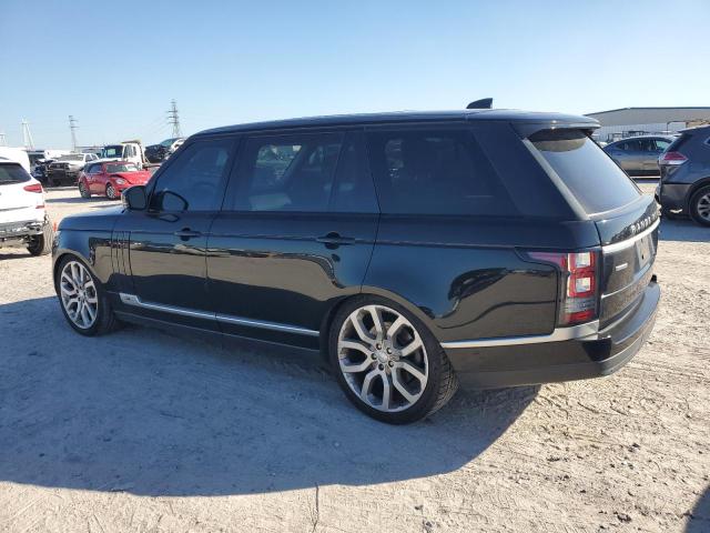 Photo 2 from auction – 2017 LAND ROVER RANGE ROVE with VIN SALGS5FE3HA339374