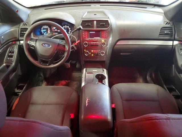Photo 8 from auction – 2016 FORD EXPLORER P with VIN 1FM5K8AR7GGC67838