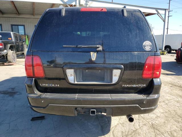 Photo 6 from auction – 2006 LINCOLN NAVIGATOR with VIN 5LMFU27586LJ16641