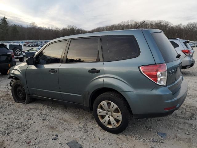 Photo 2 from auction – 2010 SUBARU FORESTER 2 with VIN JF2SH6AC4AH712237