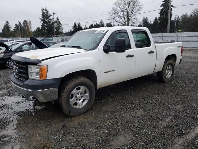 GMC SIERRA K15 2010 with VIN 3GTRKTEA0AG127140 - Photo from auction