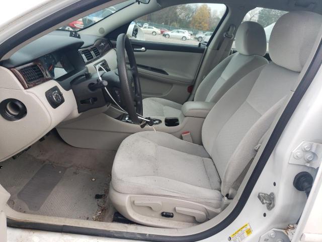 Photo 7 from auction – 2016 CHEVROLET IMPALA LIM with VIN 2G1WA5E35G1113201