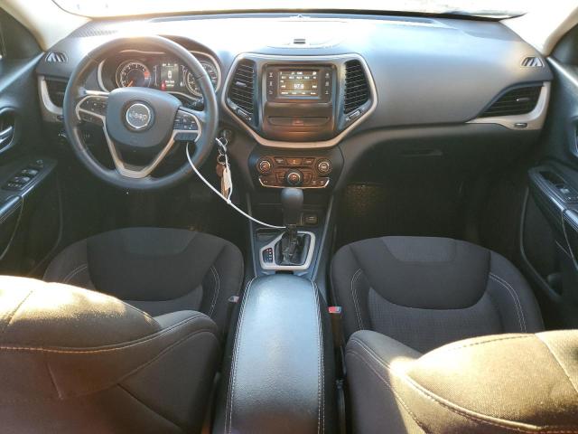 Photo 8 from auction – 2017 JEEP CHEROKEE L with VIN 1C4PJLCB4HW518325