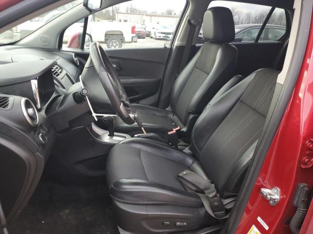 Photo 7 from auction – 2015 CHEVROLET TRAX 1LT with VIN KL7CJLSB0FB063524