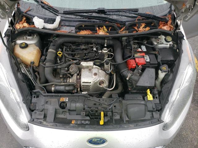 Photo 11 from auction – 2014 FORD FIESTA with VIN 3FADP4BE0EM191765