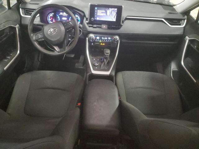 Photo 8 from auction – 2023 TOYOTA RAV4 LE with VIN 4T3LWRFV2PU091796