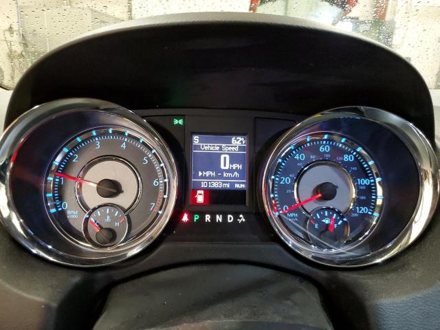 Photo 9 from auction – 2016 CHRYSLER TOWN & COU with VIN 2C4RC1BG4GR229201