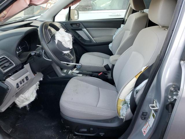 Photo 7 from auction – 2017 SUBARU FORESTER 2 with VIN JF2SJAGC1HH454400