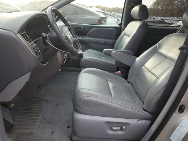 Photo 7 from auction – 2002 TOYOTA SIENNA LE with VIN 4T3ZF13C62U502916