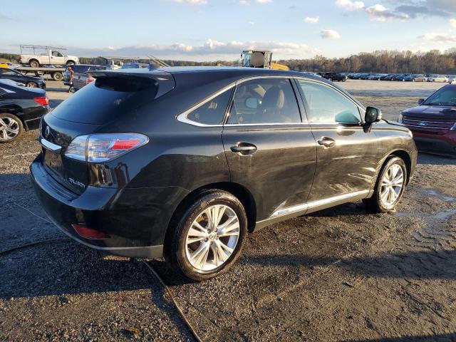 Photo 3 from auction – 2011 LEXUS RX 450H with VIN JTJZB1BA7B2004483