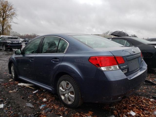 Photo 2 from auction – 2013 SUBARU LEGACY 2.5 with VIN 4S3BMBA60D3030941