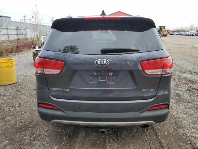 Photo 6 from auction – 2018 KIA SORENTO EX with VIN 5XYPHDA52JG389714