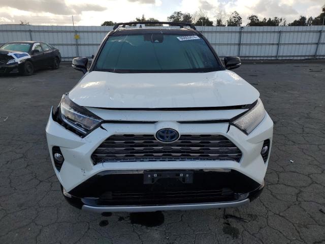 Photo 5 from auction – 2021 TOYOTA RAV4 with VIN 4T3E6RFV9MU021474