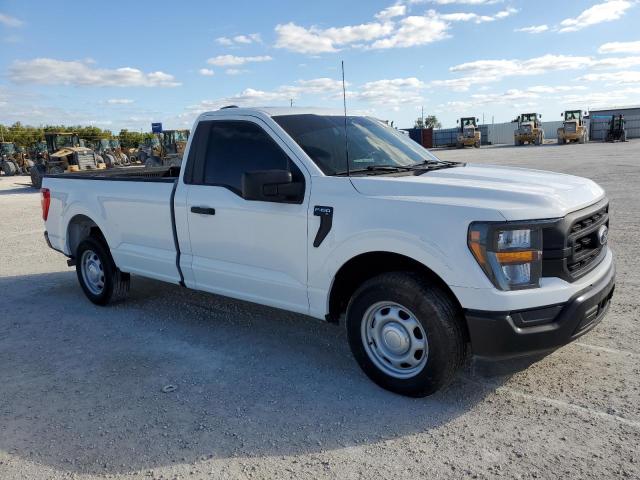 Photo 4 from auction – 2023 FORD F150 with VIN 1FTMF1CPXPKF79253